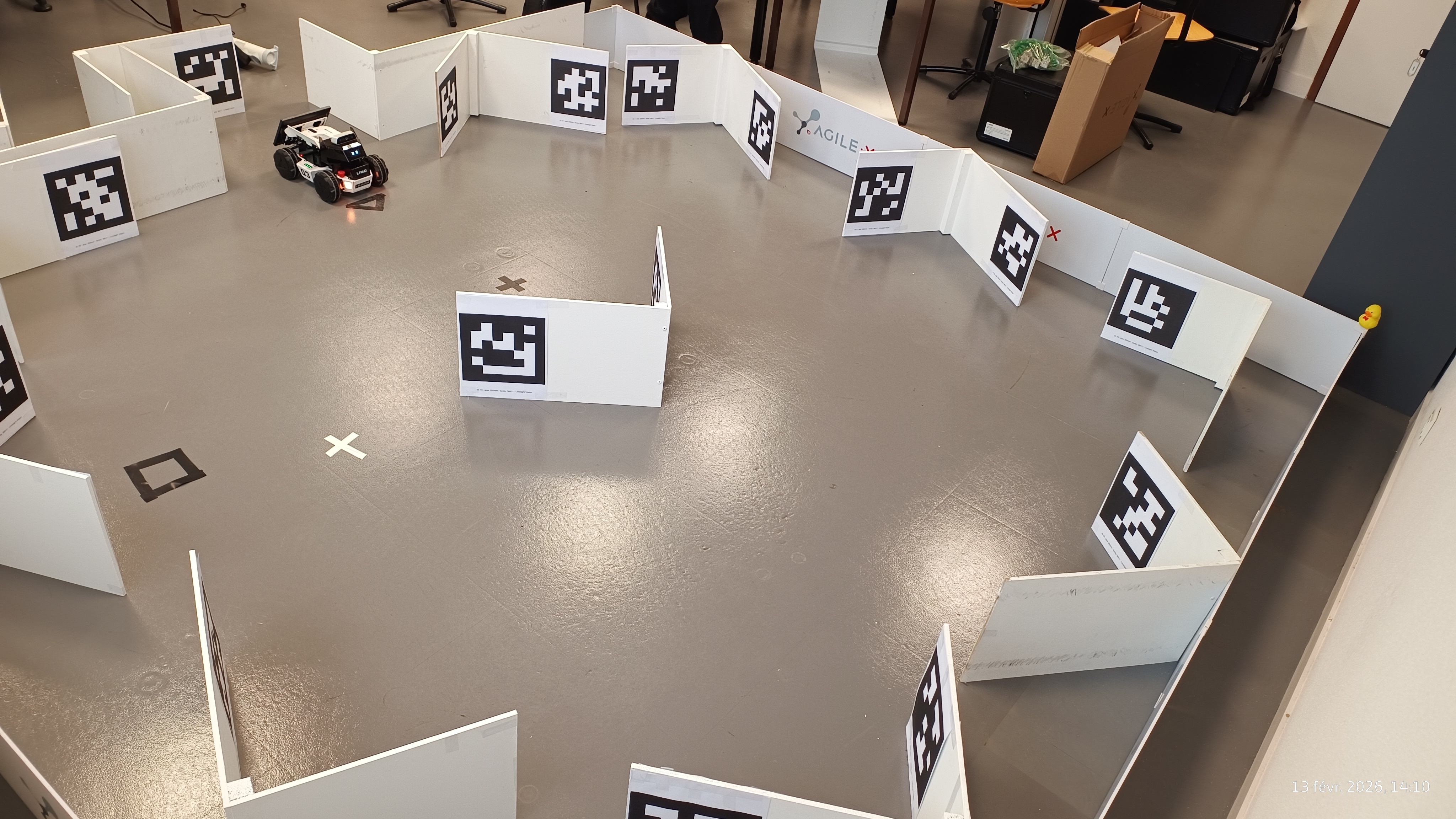 Real scenario 1 alternate view 1