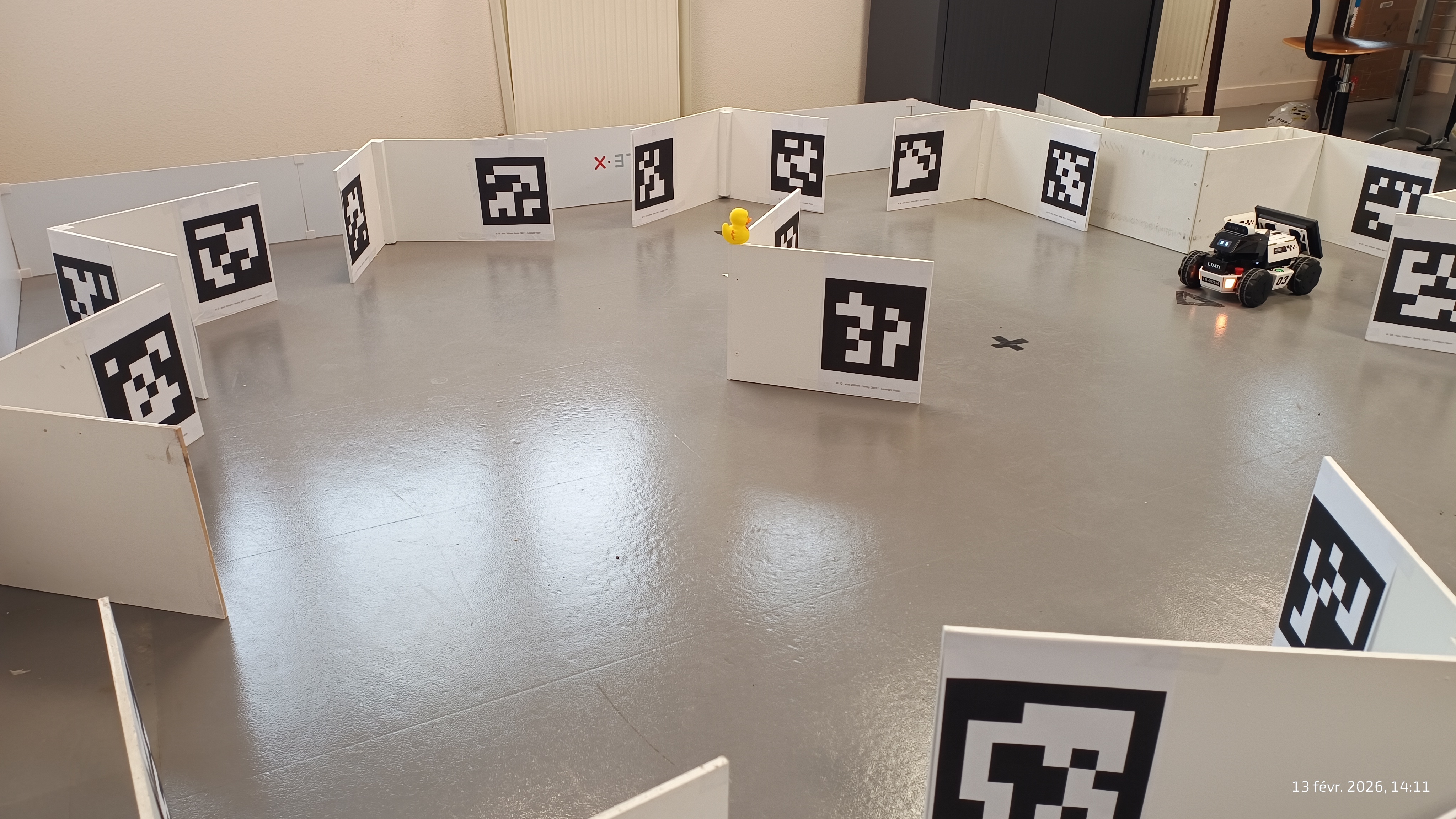 Real scenario 1 alternate view 2