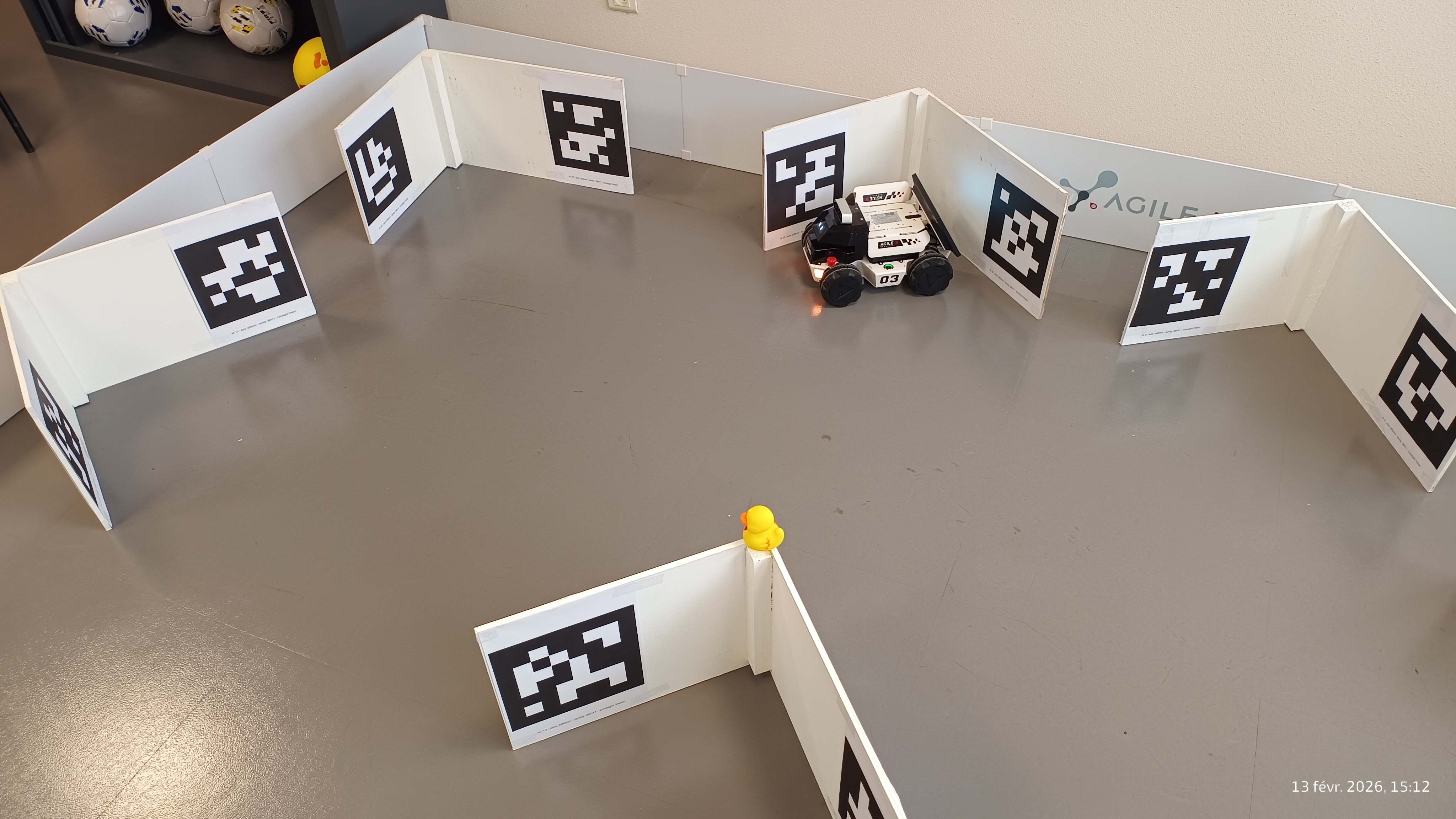 Real scenario 1 relocalization photo 3