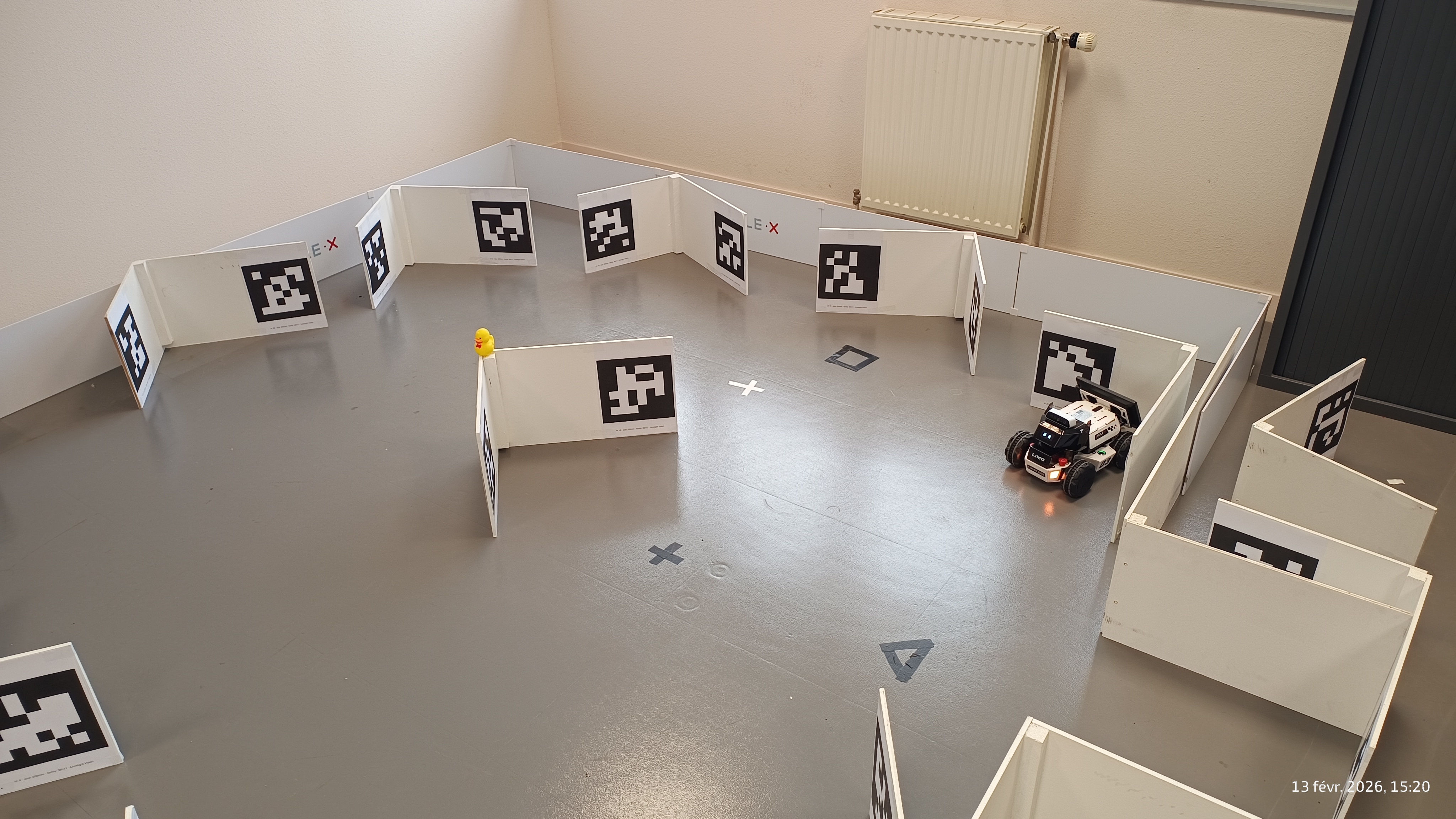 Real scenario 1 relocalization photo 6