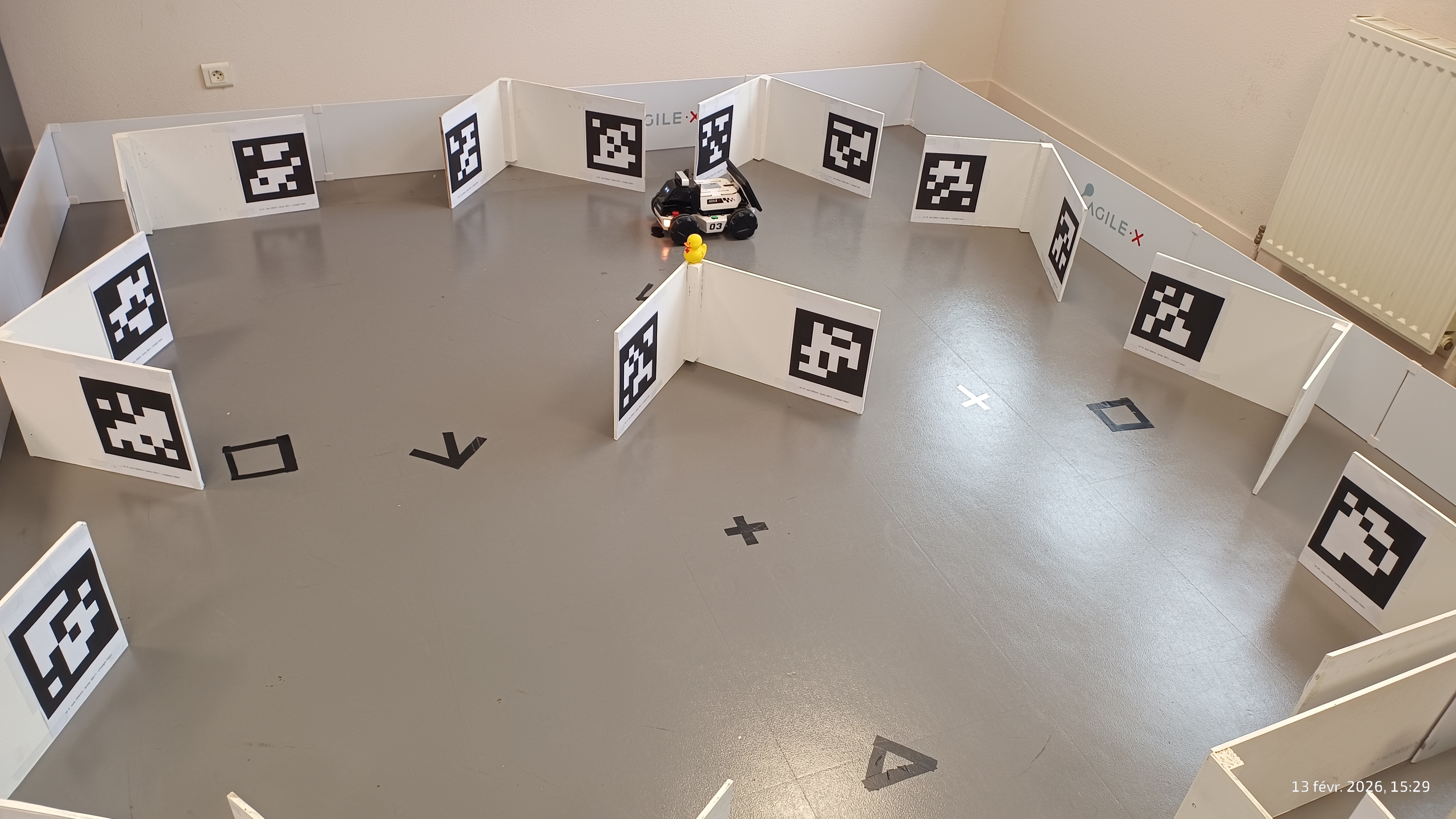 Real scenario 1 relocalization photo 7